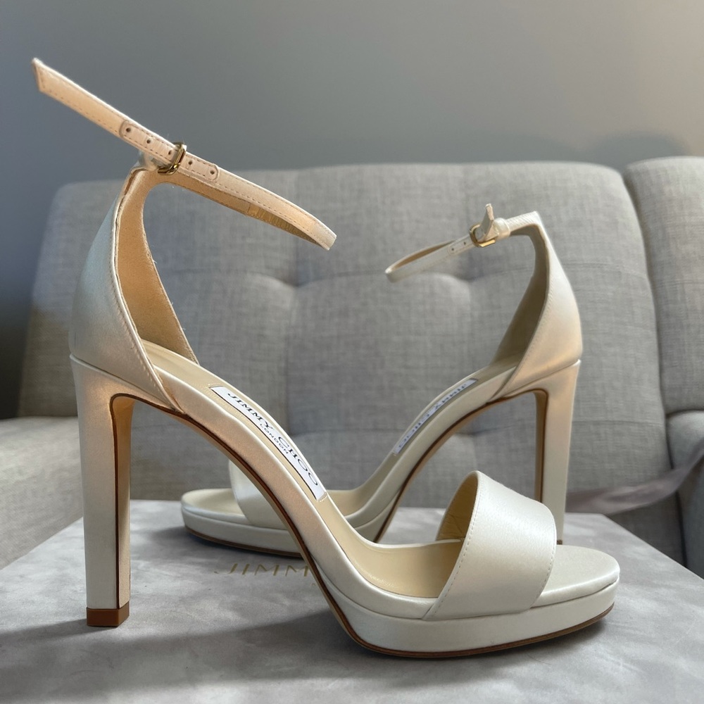 Jimmy Choo Misty Heels